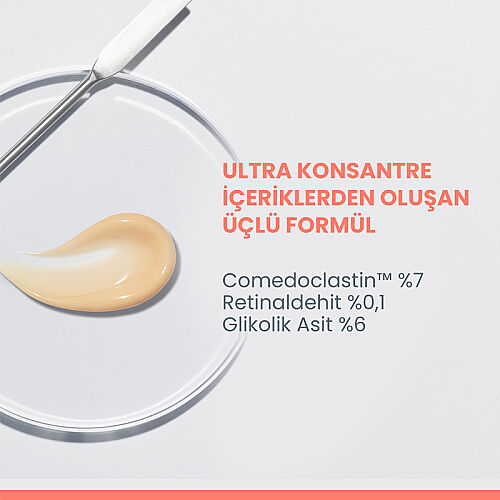 Avene Cleanance Yoğun Peeling Krem 40 ml - 3