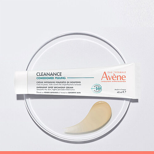 Avene Cleanance Yoğun Peeling Krem 40 ml - 4