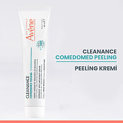 Avene Cleanance Yoğun Peeling Krem 40 ml - 2