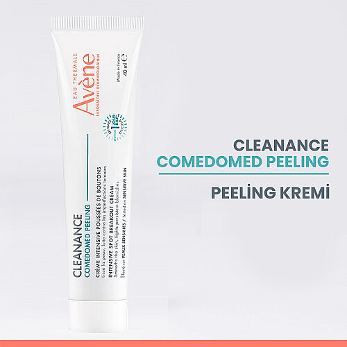 Avene Cleanance Yoğun Peeling Krem 40 ml - Avene (1)