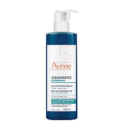 Avene Cleanance Comedomed Peeling Etkili Temizleme Jeli 400 ml - 1