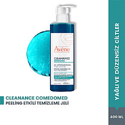 Avene Cleanance Comedomed Peeling Etkili Temizleme Jeli 400 ml - 2