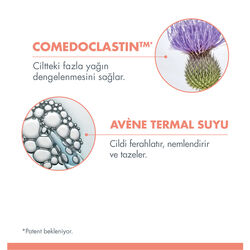Avene Cleanance Comedomed Yağlı ve Akneye Eğilimli Ciltler İçin Bakım Kremi 30 ml - 3