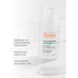 Avene Cleanance Comedomed Yağlı ve Akneye Eğilimli Ciltler İçin Bakım Kremi 30 ml - 5
