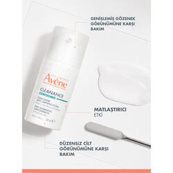 Avene Cleanance Comedomed Yağlı ve Akneye Eğilimli Ciltler İçin Bakım Kremi 30 ml - 6