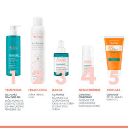 Avene Cleanance Comedomed Yağlı ve Akneye Eğilimli Ciltler İçin Bakım Kremi 30 ml - 7