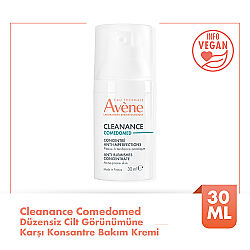 Avene Cleanance Comedomed Yağlı ve Akneye Eğilimli Ciltler İçin Bakım Kremi 30 ml - 2