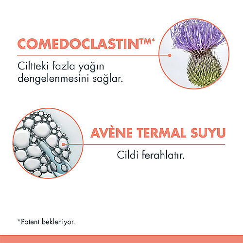 Avene Cleanance Comedomed Yağlı ve Akneye Eğilimli Ciltler İçin Bakım Kremi 30 ml - 3