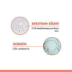 Avene Cleanance Hydra Kurumuş Ciltlere Özel Temizleme Kremi 200 ml - 4