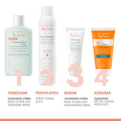 Avene Cleanance Hydra Yıpranmış ve Kuru Ciltler için Yoğun Bakım Kremi 40 ml - 7