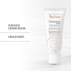 Avene Cleanance Hydra Yıpranmış ve Kuru Ciltler için Yoğun Bakım Kremi 40 ml - 5