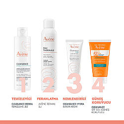 Avene Cleanance Hydra Yıpranmış ve Kuru Ciltler için Yoğun Bakım Kremi 40 ml - 8