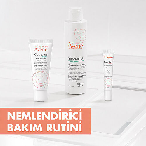 Avene Cleanance Hydra Yıpranmış ve Kuru Ciltler için Yoğun Bakım Kremi 40 ml - 7