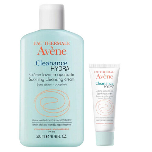 Avene Cleanance Nemlendirici Destek Bakım Kiti - Avene
