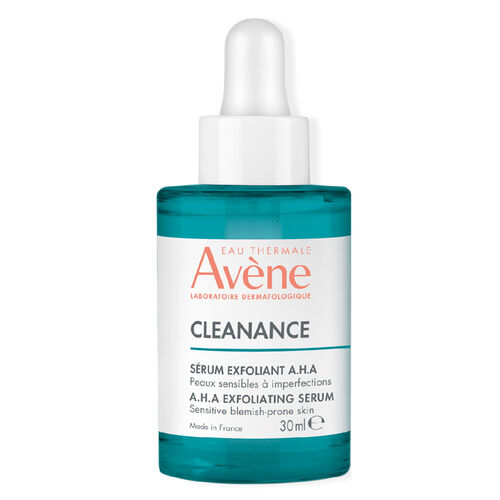 Avene Cleanance Peeling Etkili Laktik Asit ve Süksinik Asit İçeren AHA Serum 30 ml - Avene
