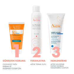 Avene Cleanance SPF 50+ Yağlı ve Akneye Eğilimli Ciltler İçin Güneş Kremi 50 ml - 6