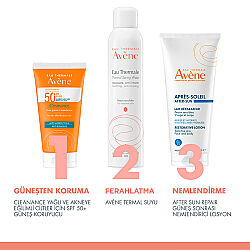 Avene Cleanance SPF 50+ Yağlı ve Akneye Eğilimli Ciltler İçin Güneş Kremi 50 ml - 7