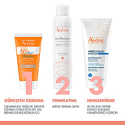 Avene Cleanance SPF 50+ Yağlı ve Akneye Eğilimli Ciltler İçin Renkli Güneş Kremi 50 ml - 7