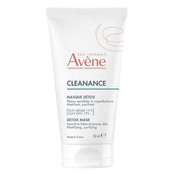 Avene Cleanance Yağlı ve Akneye Eğilimli Ciltler için Matlaştırıcı ve Arındırıcı Kil Maskesi 50 ml - 1