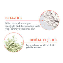 Avene Cleanance Yağlı ve Akneye Eğilimli Ciltler için Matlaştırıcı ve Arındırıcı Kil Maskesi 50 ml - 5