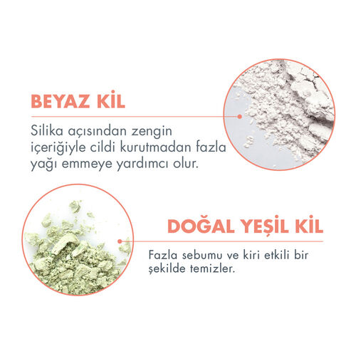 Avene Cleanance Yağlı ve Akneye Eğilimli Ciltler için Matlaştırıcı ve Arındırıcı Kil Maskesi 50 ml - 5