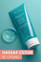 Avene Cleanance Yağlı ve Akneye Eğilimli Ciltler için Matlaştırıcı Yüz Temizleme Jeli 200 ml - 5