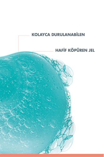 Avene Cleanance Yağlı ve Akneye Eğilimli Ciltler için Matlaştırıcı Yüz Temizleme Jeli 400 ml - 5