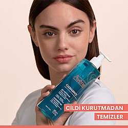 Avene Cleanance Yağlı ve Akneye Eğilimli Ciltler için Matlaştırıcı Yüz Temizleme Jeli 400 ml - 5