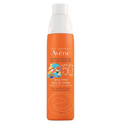 Avene Çocuk Sprey Güneş Kremi SPF 50+ 200 ml - 1
