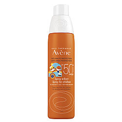 Avene Çocuk Sprey Güneş Kremi SPF 50+ 200 ml - 1