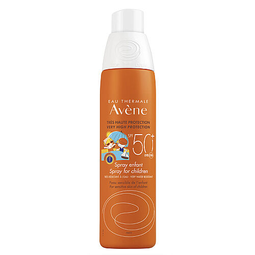Avene Çocuk Sprey Güneş Kremi SPF 50+ 200 ml - Avene