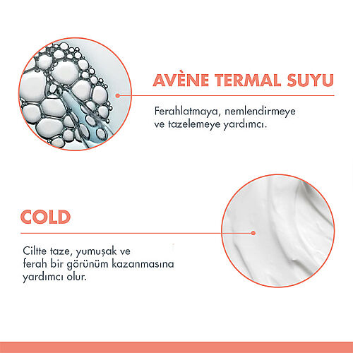 Avene Cold Cream Kuru Ciltler İçin Nemlendirici krem 40 ml - 4