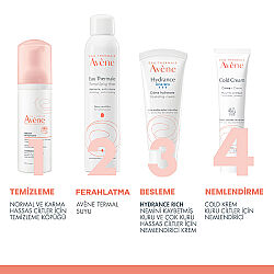 Avene Cold Cream Kuru Ciltler İçin Nemlendirici krem 40 ml - 7