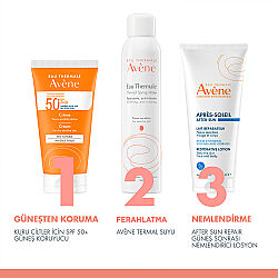 Avene Cream SPF 50+ Kuru Ciltler için Güneş Kremi 50 ml - 7