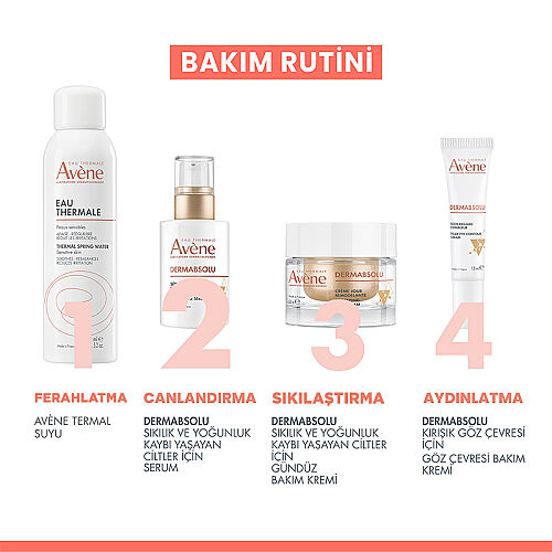 Avene DermAbsolu Bakım Serumu 30 ml - 4