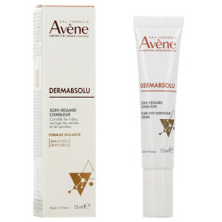 Avene DermAbsolu Canlandırıcı ve Sıkılaştırıcı Göz Bakım Kremi 15 ml - 2