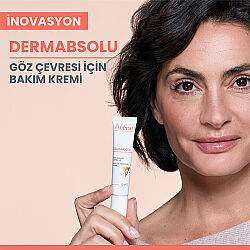 Avene DermAbsolu Canlandırıcı ve Sıkılaştırıcı Göz Bakım Kremi 15 ml - 2