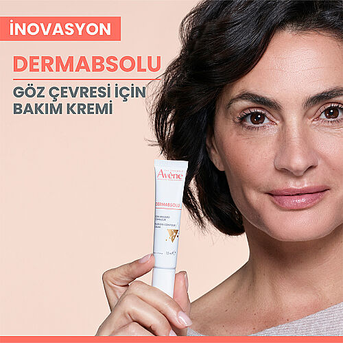 Avene DermAbsolu Canlandırıcı ve Sıkılaştırıcı Göz Bakım Kremi 15 ml - Avene (1)