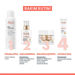 Avene DermAbsolu Canlandırıcı ve Sıkılaştırıcı Göz Bakım Kremi 15 ml - 3