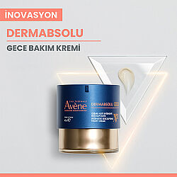 Avene DermAbsolu Gece Bakım Kremi 40 ml - 2