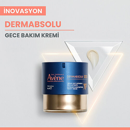 Avene DermAbsolu Gece Bakım Kremi 40 ml - Avene (1)