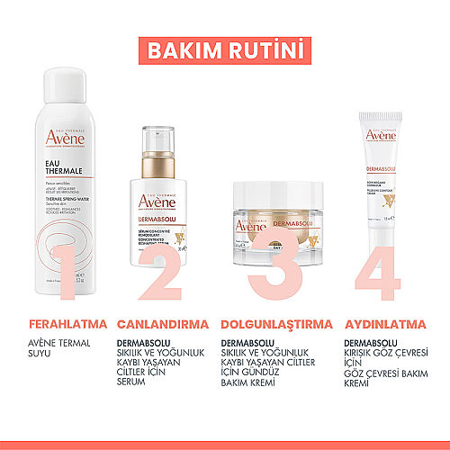Avene DermAbsolu Gündüz Bakım Kremi 50 ml - 3