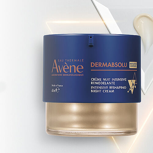 Avene Dermabsolu Intensive Reshaping Night Cream 40 ml - Avene (1)