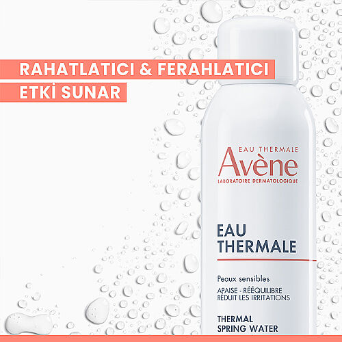 Avene Ferahlatıcı Termal Su 300 ml - 6
