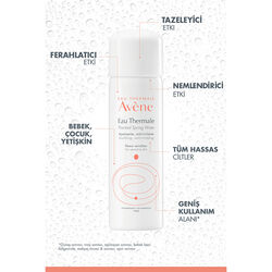 Avene Ferahlatıcı Termal Su 50 ml - 3