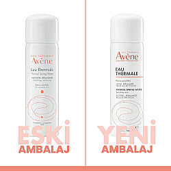 Avene Ferahlatıcı Termal Su 50 ml - 5