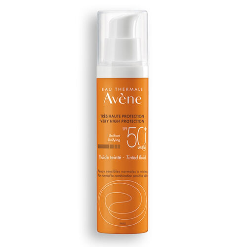 Avene Fluid SPF 50 Renkli Güneş Koruyucu 50 ml - Avene