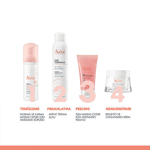 Avene Gentle Exfoliating Gel 50 ml - 7