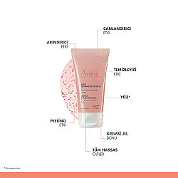 Avene Gentle Exfoliating Gel 50 ml - 3