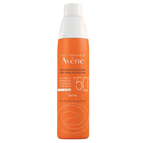 Avene Güneşten Koruyucu Vücut Spreyi SPF 50+ 200 ml - 1